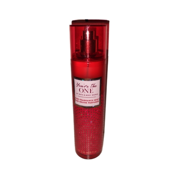 Your the One Bath and Body Works Fine Mist 8oz 1ct. - Picture 1 of 5